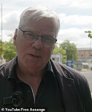 Kristinn Hrafnsson