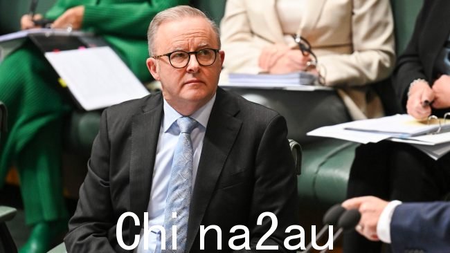 “总理安东尼·阿尔巴内斯宣布禁止法蒂玛·佩曼参加党团会议的决​​定显示了“领导力”，尽管这位叛逆的工党参议员只会缺席本届议会结束前的一次会议。图片：NewsWire/Martin