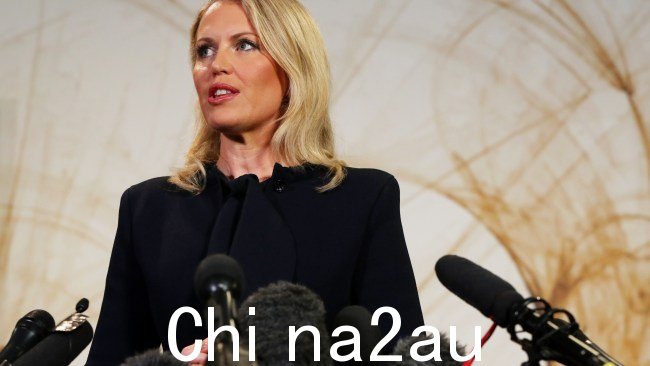 Assange 的律师 Jennifer罗宾逊多年来一直在努力确保他的释放。图片:Lisa Maree Williams / Getty Images