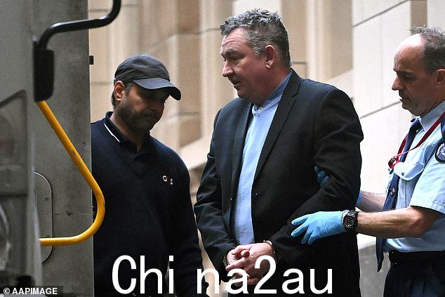 Greg Lynn 被判犯有一项谋杀罪