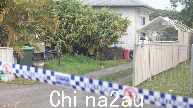 周六清晨,警方接到电话前往新南威尔士州北部的赌场。图片:Newswire/Natalie Grono