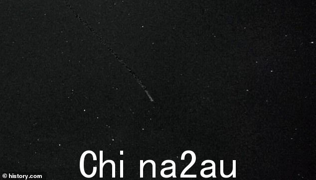 如图:出现在 Beyond Skinwalker Ranch 明星录音设备上的几个 UFO 之一