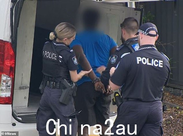 澳大利亚统计局的警方数据显示,去年昆士兰州的犯罪受害者数量比澳大利亚其他任何州都多(如图,文件图片)
