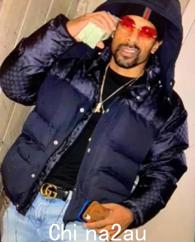 Darius Guillebeaux, 4 7、被发现致命2021 年 6 月 7 日,他的头部和胸部受枪伤 - 他被送往当地一家医院,在那里被宣布死亡