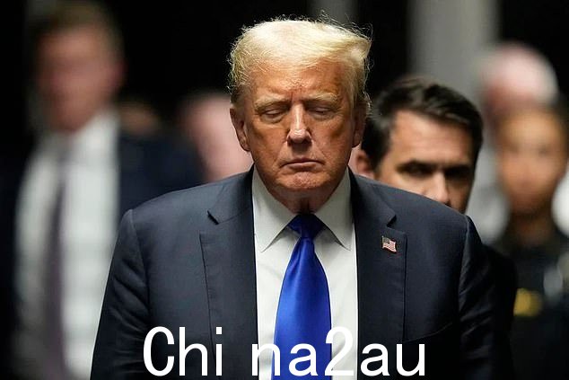 唐纳德·特朗普是第一位被定罪的前总统。他还面临另外三起刑事案件的指控,其中一起涉及推翻 2020 年对华盛顿特区的干涉