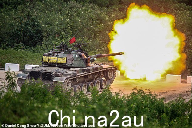 美国誓言在台湾遭受袭击时以武力保卫台湾,并警告中国的目标是在三年内拥有入侵台湾的能力