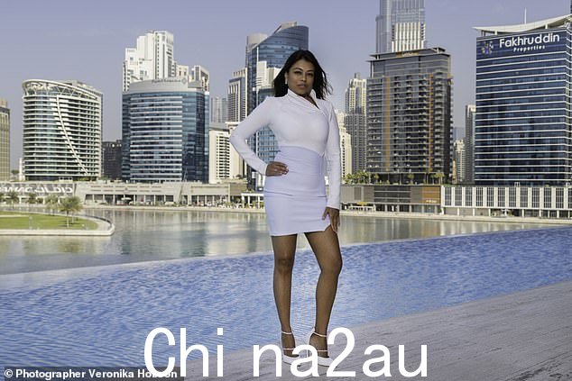 Marcia Jackson-Smith(如图)是 Cat 迷人的同事之一,并且即将成为联合主演