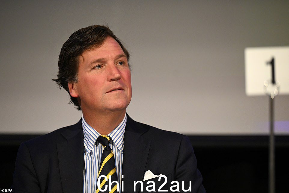 卡尔森嘲笑澳大利亚将其自然资源出售给一个遥远的国家,以制造出不起作用的东西并为此支付额外费用。“这表面上看是疯狂的。能源成本高昂这一事实足以让你摆脱管理国家的人,”他说。 class=