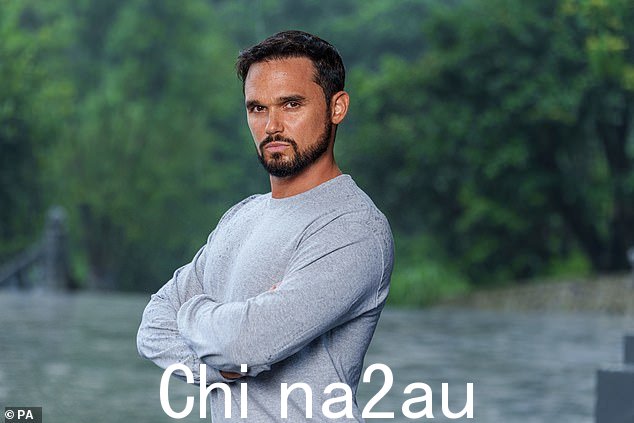 加雷斯·盖茨 (Gareth Gates) 透露,他与前议员马特·汉考克 (Matt Hancock) 在便便“中途”时试图引发对话,结果遭遇了一次可怕的遭遇