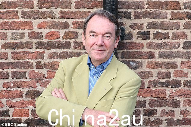 埃里克·诺尔斯在电视上的成功因他个人生活中的悲惨损失而受到影响 - 他的儿子塞巴斯蒂安的去世