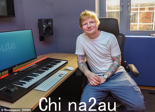 Ed Sheeran 透露,他将暂停录制新专辑,为年轻人推出新的音乐计划