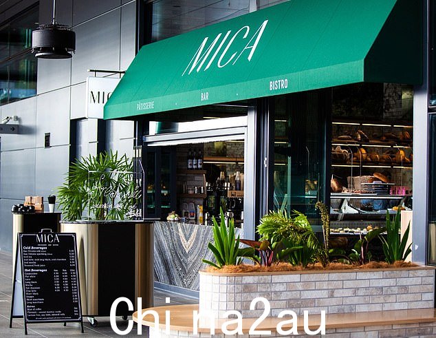 Kellam 先生的其他场所,如 Lumiere Culinary Studio、Kneadery、Mica 和 King Street Bakery 都已关闭 - 尽管其中一间 Mica 仍在布里斯班机场外营业