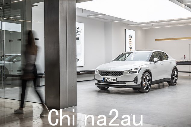 7 月 7 日起销售的所有新 Polestar 都将安装 ISA,但是,当前销售的三款电动汽车的关闭顺序有所不同