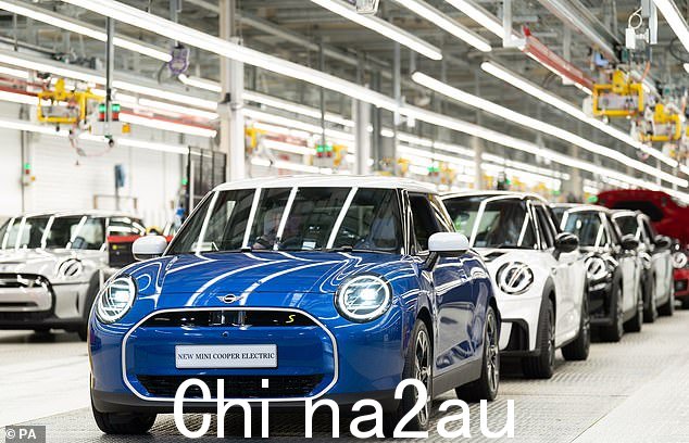 Aa 宝马发言人告诉我们,所有新款 Mini 都已经安装了 ISA 技术。关闭流程与其德国母公司相同