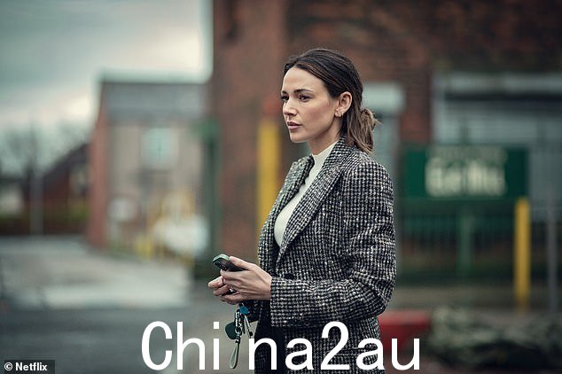 这位女演员通过一系列项目巩固了自己的千万富翁地位,据报道,她还收到了六份-figure sum by the Streaming Platform