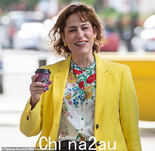 上周才担任卫生部长的维多利亚·阿特金斯 (Victoria Atkins) 声称英国仍然是“本能保守派”,但暗示她的政党已经失去了选民的信任