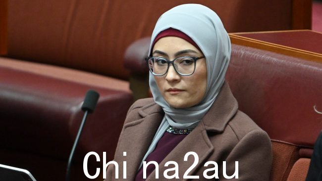 参议员佩曼在退出工党后回击工党,声称工党“不符合”西澳大利亚州的利益,并暗示她可能不会站在工党一边阿尔巴尼亚政府未来的参议院议程。图片:NewsWire/Martin Ollman