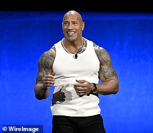 The Rock 将在真人版《莫阿娜》中扮演毛伊岛角色