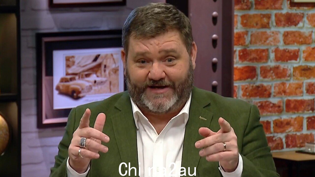 ‘冷静点’�:Paul Murray 警告澳大利亚人在巴厘岛度过一个“狂野的夜晚”” fetchpriority=