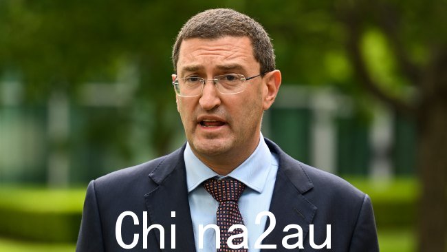 新南威尔士州自由党议员 Julian Leeser 表示政府的测试问题在于他们是否采纳了吉莉安·西格尔的建议。图片:NCA NewsWire / Martin Ollman