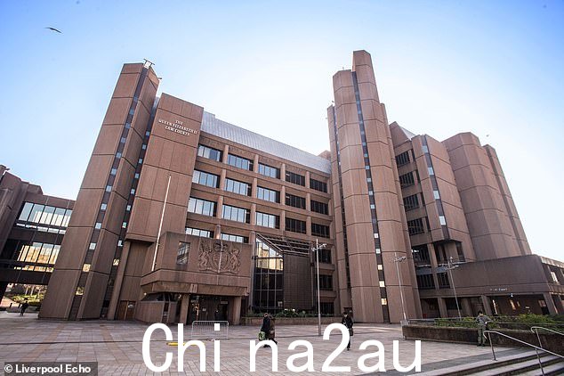 威廉姆斯的法医精神病学家 Melanie Higgins 博士周一告诉利物浦刑事法庭(如图),他对自闭症的诊断“是一场灾难性的误诊”