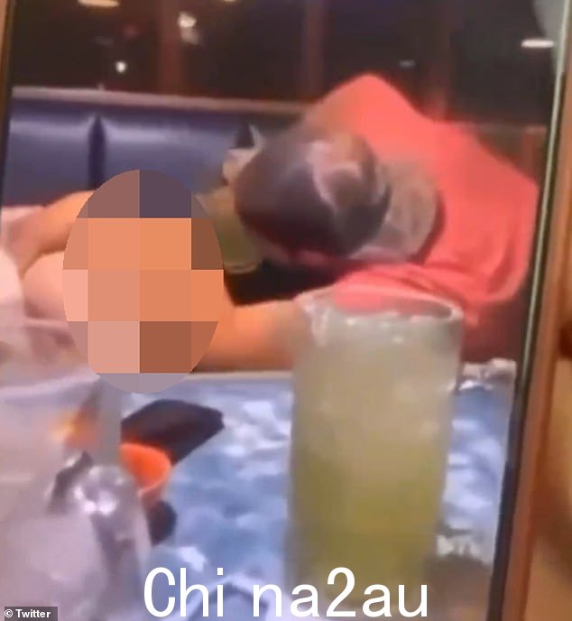 餐厅猛烈抨击这段病毒式传播的视频“完全不可接受”