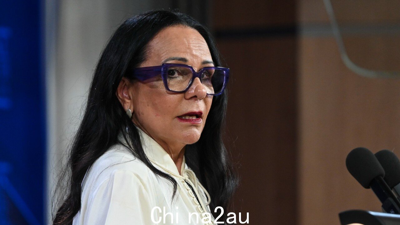 'MIA':琳达·伯尼在爱丽丝泉的宵禁期间“奇怪地”缺席