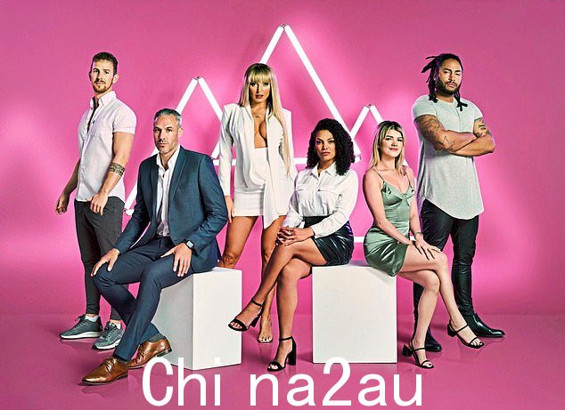 Channel 4 将尝试与 Love Island 竞争,其活泼的约会节目《三角恋》已于周三宣布推出第二季