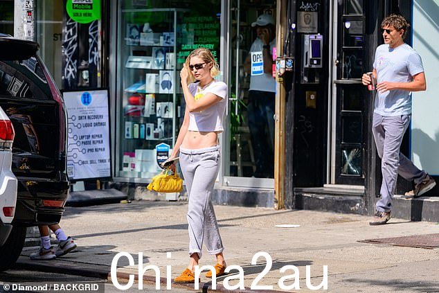 布莱德利·库珀 (Bradley Cooper) 和吉吉·哈迪德 (Gigi Hadid) 的恋情似乎正在升温,因为人们看到他们周二一起参观了纽约市的一栋建筑