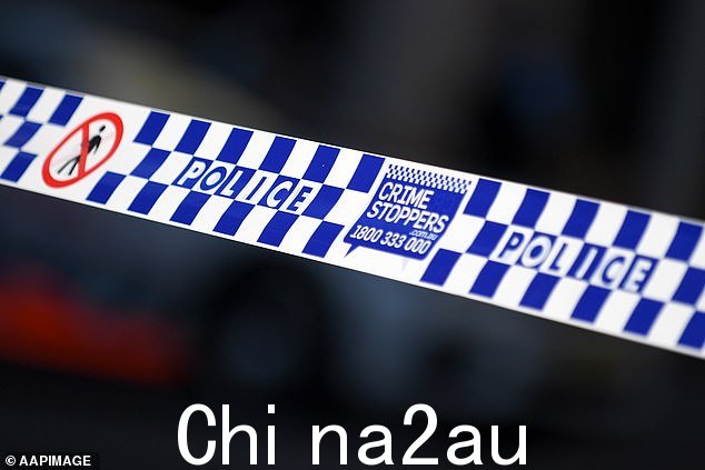周六晚上 7.45 左右,接到袭击报告后,紧急服务人员抵达位于 Box Hill Young St 的房产(库存图片)