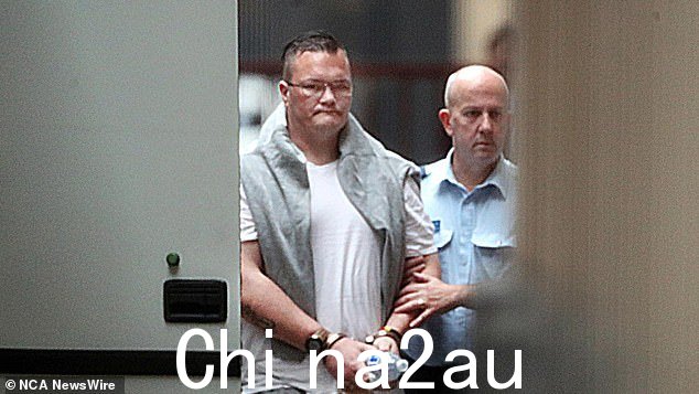 Brendan Pallant 被判处 32 年监禁。他必须服刑 25 年才有资格获得假释
