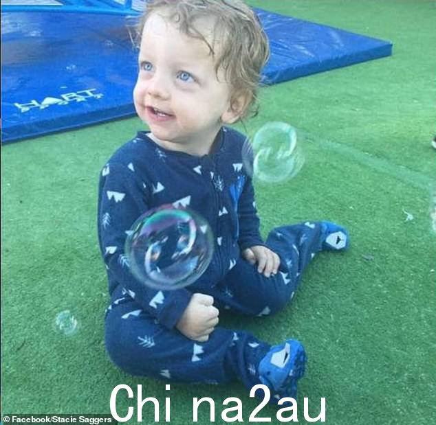 Jaidyn Gomes-Sebastiao 于 2019 年被发现死在他母亲位于墨尔本东南部的家中