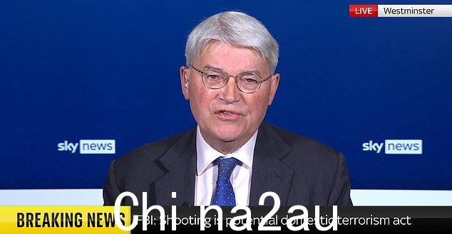 影子外交大臣安德鲁·米切尔敦促保守党不要仓促做出决定,因为他认为临时替代者不是“最佳选择”