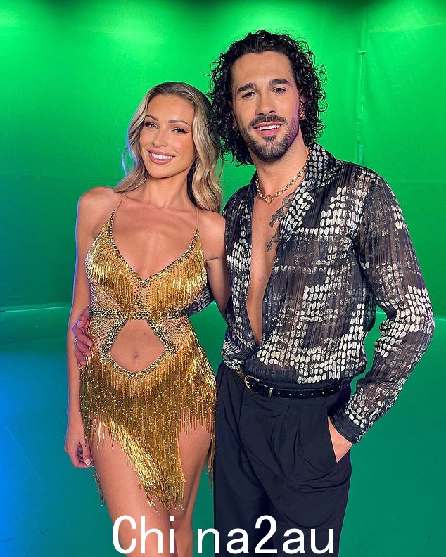 Strictly Come Dancing 员工目睹职业 Graziano Di Prima 对 27 岁的名人搭档 Zara McDermott 采取攻击性行为,并向老板投诉