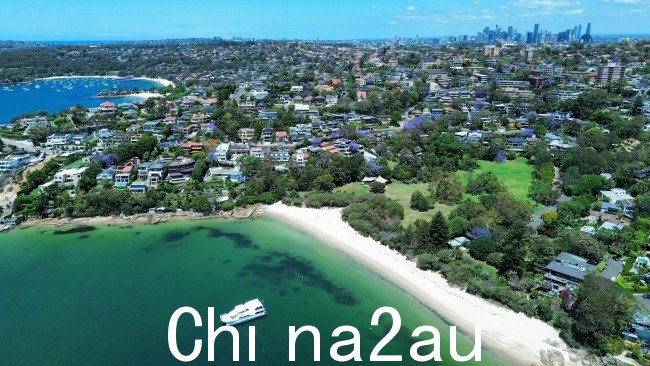 第二代华裔澳大利亚人正在呼唤要求悉尼的 Chinamans Beach 重新命名,认为该名称具有“种族主义”含义。图片:提供。