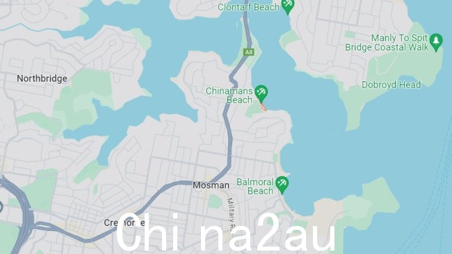 图片:Google 地图
