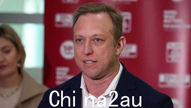 昆士兰州州长史蒂文·迈尔斯 (Steven Miles) 表示工党“不会接受”该州 CFMEU 的捐款,因为他屈服于该党与这个有争议的工会的联系的压力。图片:Liam Kidston