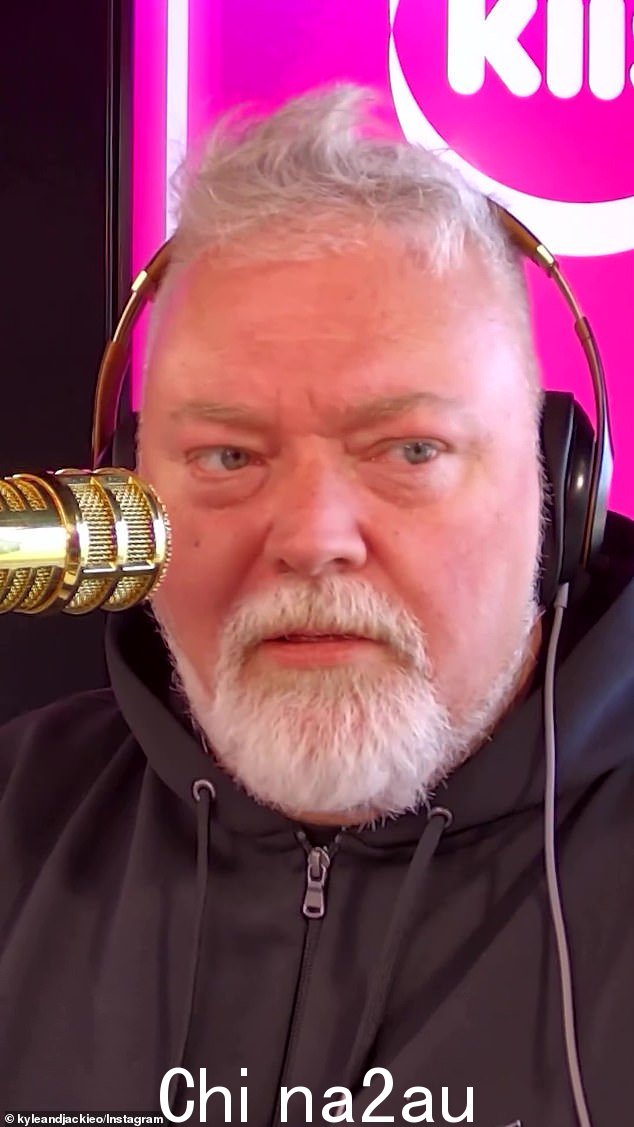凯尔·桑迪兰兹 (Kyle Sandilands) 终身禁止杰克·布莱克 (Jack Black) 的喜剧乐队 Tenacious D 参加他的广播节目,因为其中一位乐队成员就针对唐纳德·特朗普 (Donald Trump) 的暗杀企图开了一个分裂性的玩笑