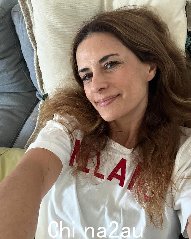 Livia Firth(如图),奥斯卡获奖演员科林·费尔斯的前妻,透露她正在从乳腺癌手术中恢复