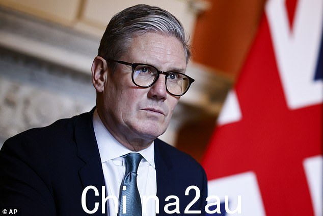 Keir Starmer 爵士的一位高级部长承认工党的计划将在某些领域引起争议