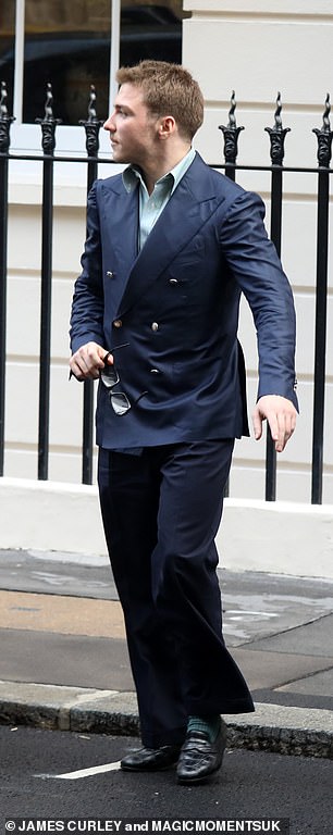 Rocco pictured