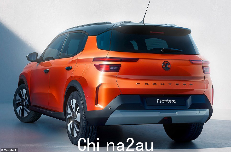 虽然 2024 Frontera 与其二十年前的前身非常相似 - 特别是在动力总成方面 - 但它保留了有点四四方方的形状