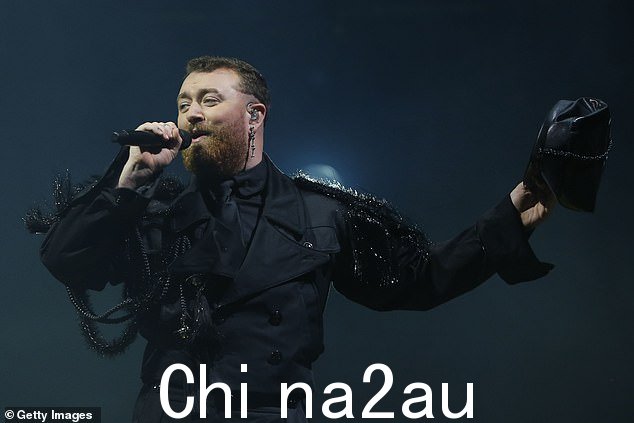 Sam 解释说,该事件造成了“永久性伤害”,现在让他们感到非常“焦虑”,因为他们在过去七个月里专注于“精神问题”(如图所示)“class=