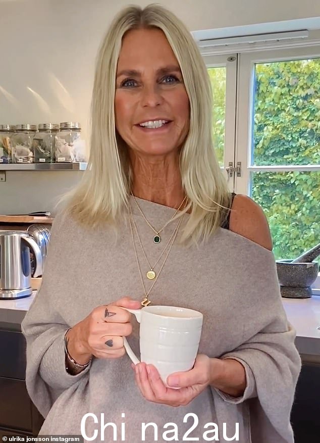 Ulrika Jonsson 透露,她曾排队主持《舞动奇迹》,但因当时怀孕而不得不拒绝