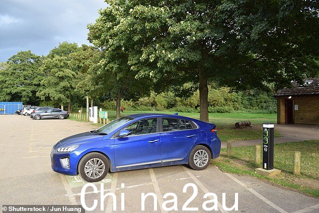 By pretending to charge, EV owners are taking up charging bays usually located in priority sections of car parks and are often available in large town and city centres