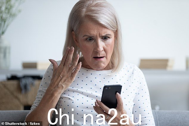 一份新报告发现,澳大利亚婴儿潮一代正在抵制那些表明他们支持进步政治事业的公司(库存图片)