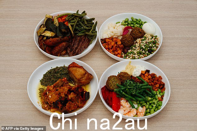 荷包蛋、朝鲜蓟奶油和丝绒酱小牛肉等菜肴正在准备中 - 还有一家专门供应烘焙食品的面包房
