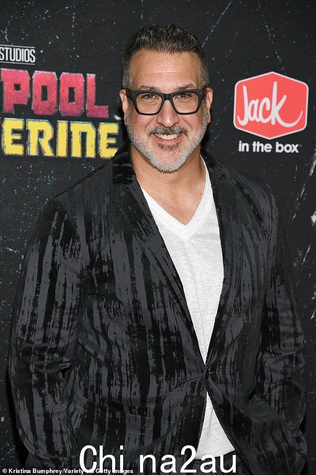 Fatone 于 10 月 3 日向雅虎娱乐解释道:“我实际上可以说,“你知道吗?这是一种可能性 - 2025 年,这是一种可能性。