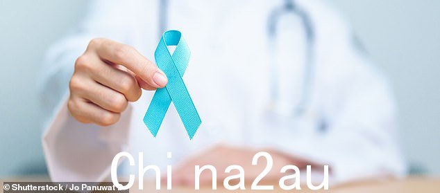 蓝丝带代表对前列腺癌的认识。 《每日邮报》二十多年来一直致力于更好地诊断和治疗前列腺癌