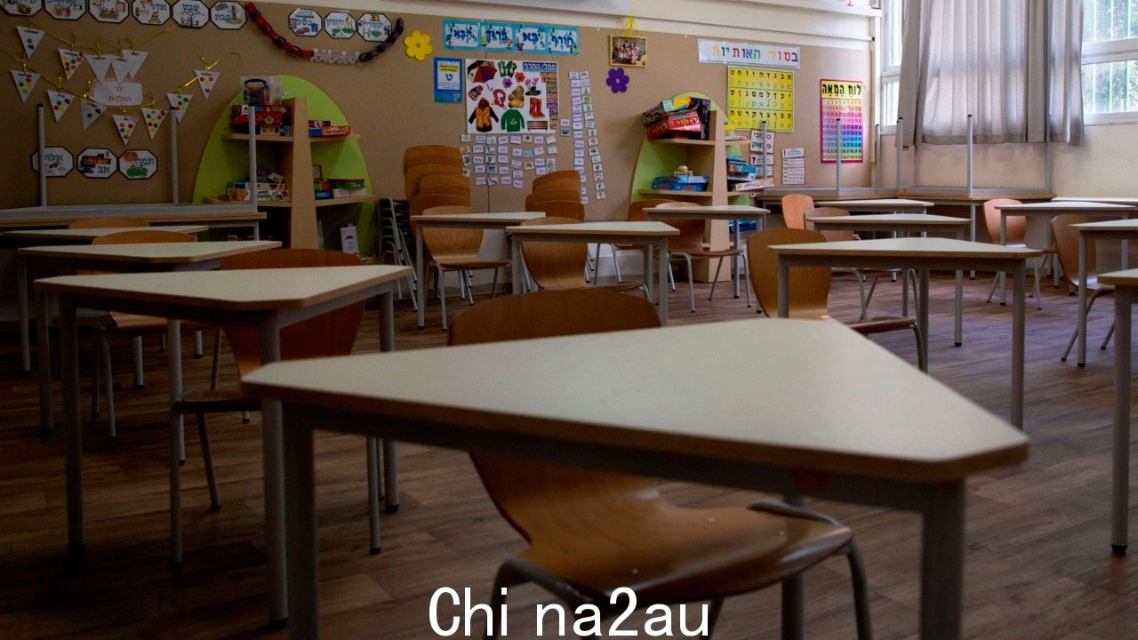 '向儿童灌输':学校强迫孩子们向被偷走的一代道歉” fetchpriority=